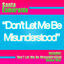 Cover Don't Let Me Be Misunderstood