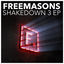 Cover Shakedown 3 EP