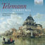 Cover Telemann: Overtures