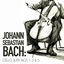 Cover Johann Sebastian Bach: Cello Suite Nos. 1, 3 & 5