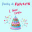 Cover L'anniv' Farfelu
