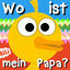 Cover Wo ist mein Papa?