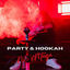 Cover Party & Hookah