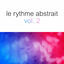 Cover Le rythme abstrait by Raphaël Marionneau, Vol. 2