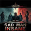 Cover Sad Man Insane