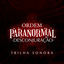 Cover Ordem Paranormal: Desconjuração (Trilha Sonora)