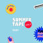 Cover Summertape Vol.2