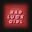 Cover Bad Luck Girl