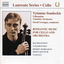 Cover Cello Recital: Vytautas Sondeckis