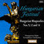 Cover Hungarian Festival: Hungarian Rhapsodies Nos. 9, 12 and 14
