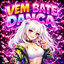 Cover VEM BATE DANÇA