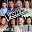 Cover The Voice 2025: Live 2
