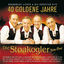 Cover 40 Goldene Jahre