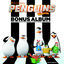 Cover Penguins of Madagascar (Music from the Motion Picture plus Black & White Christmas Album)