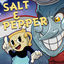 Cover Salt & Pepper (Cuphead)
