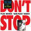 Cover Don't Stop