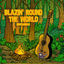 Cover Blazin' Round the World (Unplugged)