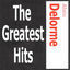 Cover Alain Delorme - The Greatest Hits