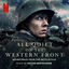 Cover All Quiet On The Western Front (Soundtrack from the Netflix Film)