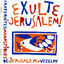 Cover Exulte Jérusalem