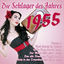 Cover Die Schlager des Jahres 1955