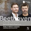 Cover Beethoven: Piano Concertos Nos. 2 & 5 "Emperor"