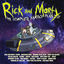Cover Rick And Morty - The Complete Fantasy Playlist
