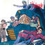 Cover BLUE GALE XABUNGLE Original Motion Picture Soundtrack Vol.1