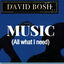 Cover MUSIC All what I Need