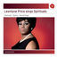 Cover Leontyne Price sings Spirituals
