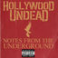 Cover Notes From The Underground