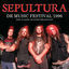 Cover Dr Music Festival 1996