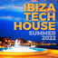 Cover Ibiza Tech House Summer 2022