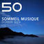 Cover 50 Sommeil musique: Dormir bien - Musicothérapie pour lutter contre l'insomnie, Zen sons relaxante et douce, Apaiser son corps et 