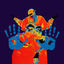 Cover Out of My Hands
