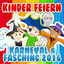 Cover Kinder feiern Karneval & Fasching 2016