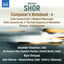 Cover Alexey Shor: Composer's Notebook, Vol. 4