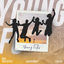 Cover Young Folks