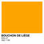 Cover BOUCHON DE LIÈGE