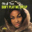Cover Don't Play Me Cheap
