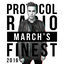 Cover Protocol Radio - March's Finest 2016