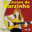Cover Sucessos de Barzinho, Vol. 2 (Rosana Simpson Voz e Violão)