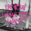 Cover I Know What You Want