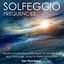 Cover Solfeggio Frequencies: Healing Musical Soundscapes for Meditation, Spa, Yoga & Deep Relaxation