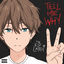 Cover TELL ME WHY
