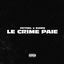 Cover LE CRIME PAIE
