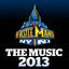 Cover WWE: WrestleMania - The Music 2013
