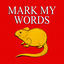 Cover Mark My Words