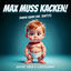 Cover Max muss kacken (Mama komm mal runter)