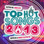 Cover 2013 Top Hot Songs: Electro Pop & Dance Music Hits. Éxitos de la Música Electrónica